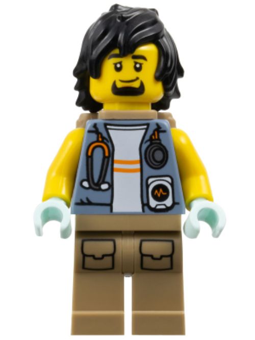 Minifig cty1780